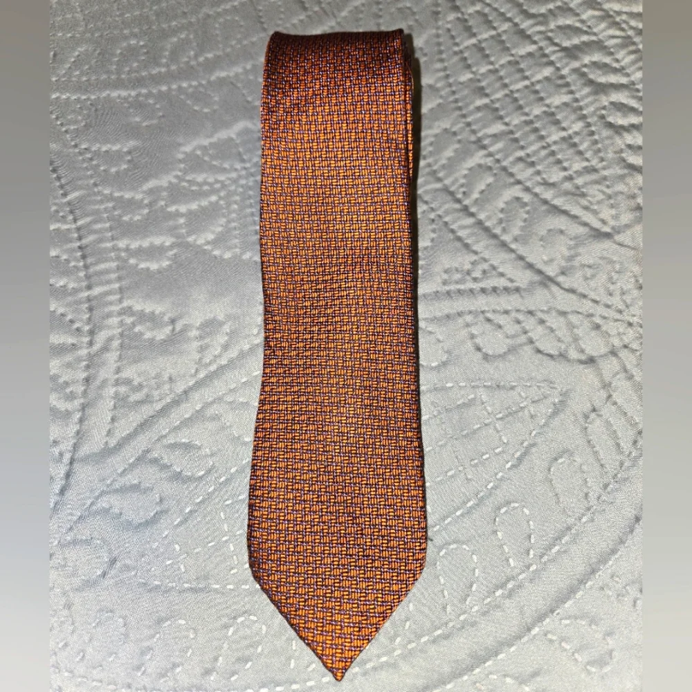 Banana Republic Men's Silk Necktie